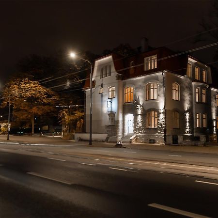 N48 Boutique Hotel Tallinn Dış mekan fotoğraf
