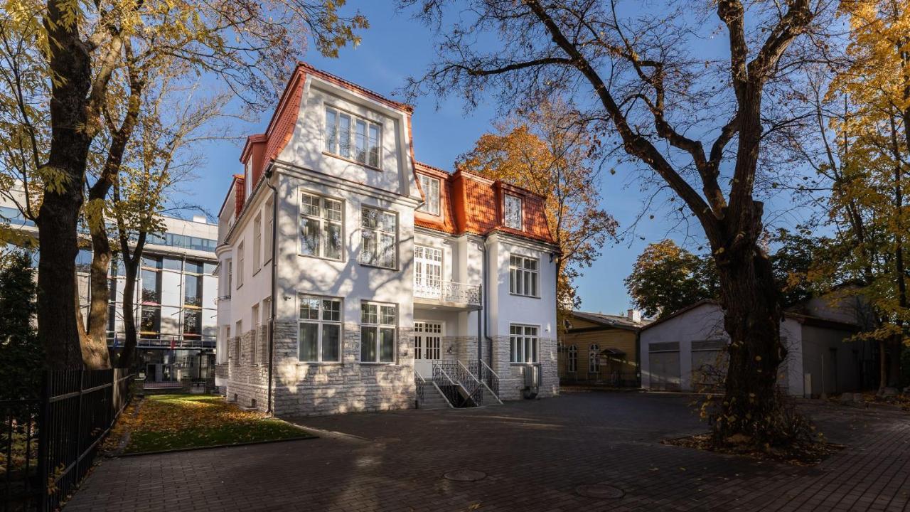 N48 Boutique Hotel Tallinn Dış mekan fotoğraf