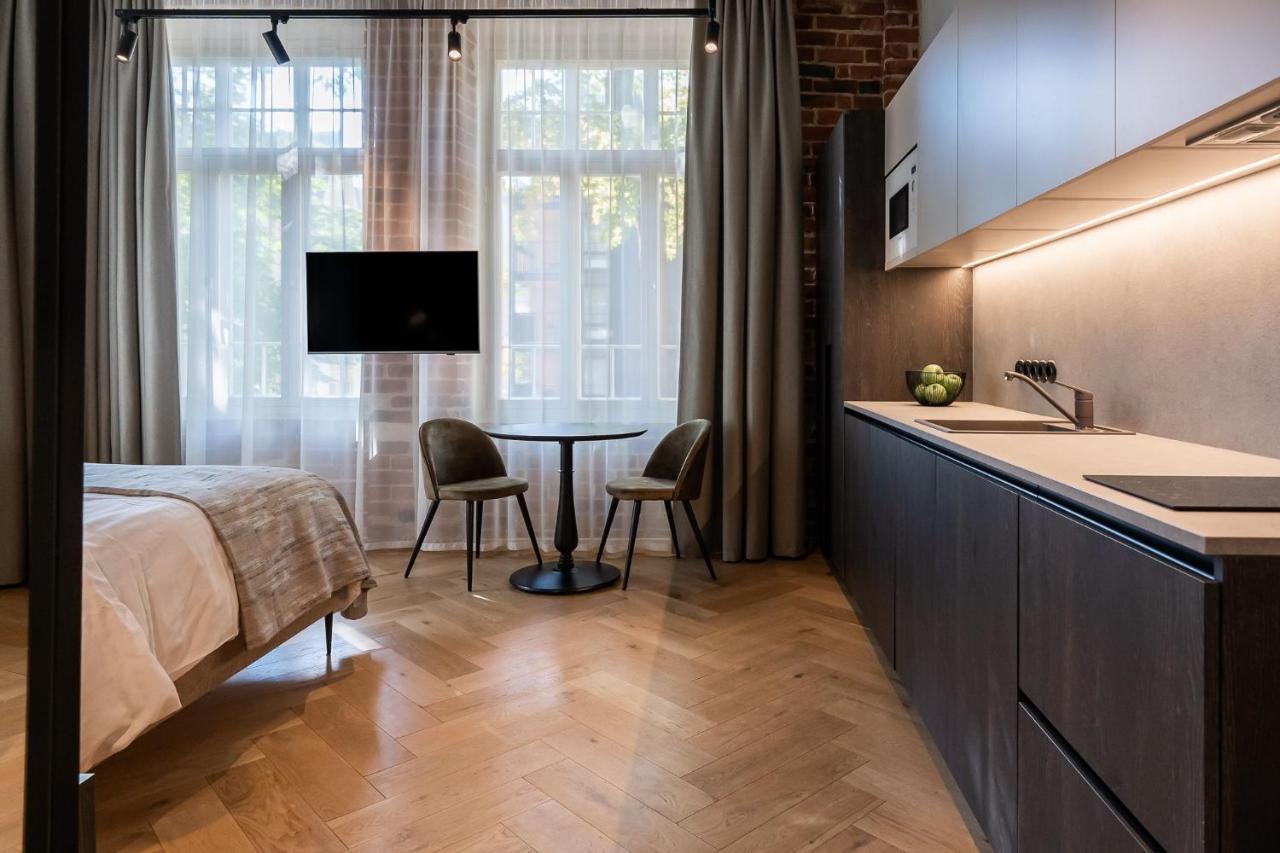 N48 Boutique Hotel Tallinn Dış mekan fotoğraf
