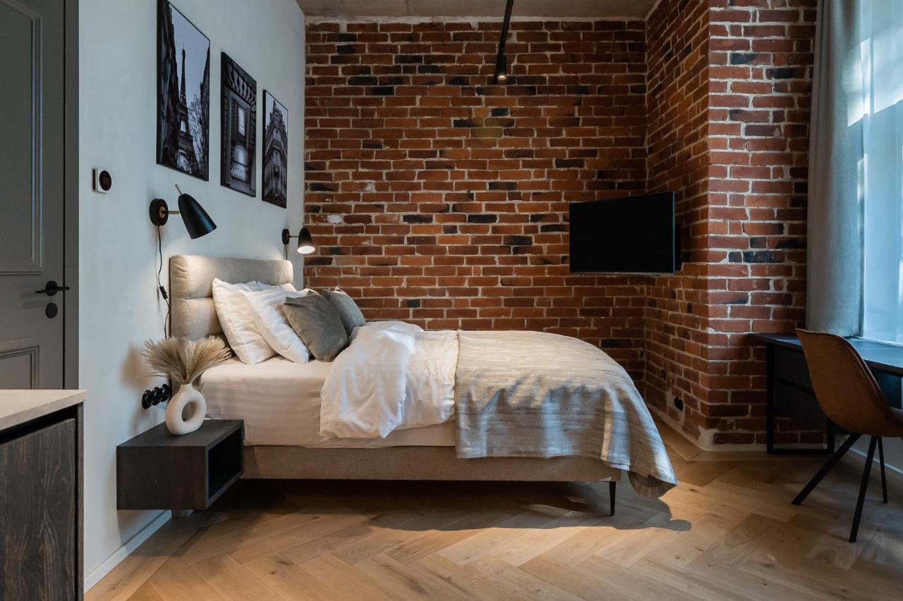 N48 Boutique Hotel Tallinn Dış mekan fotoğraf