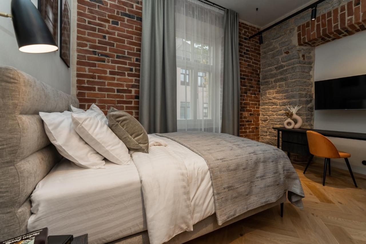 N48 Boutique Hotel Tallinn Dış mekan fotoğraf