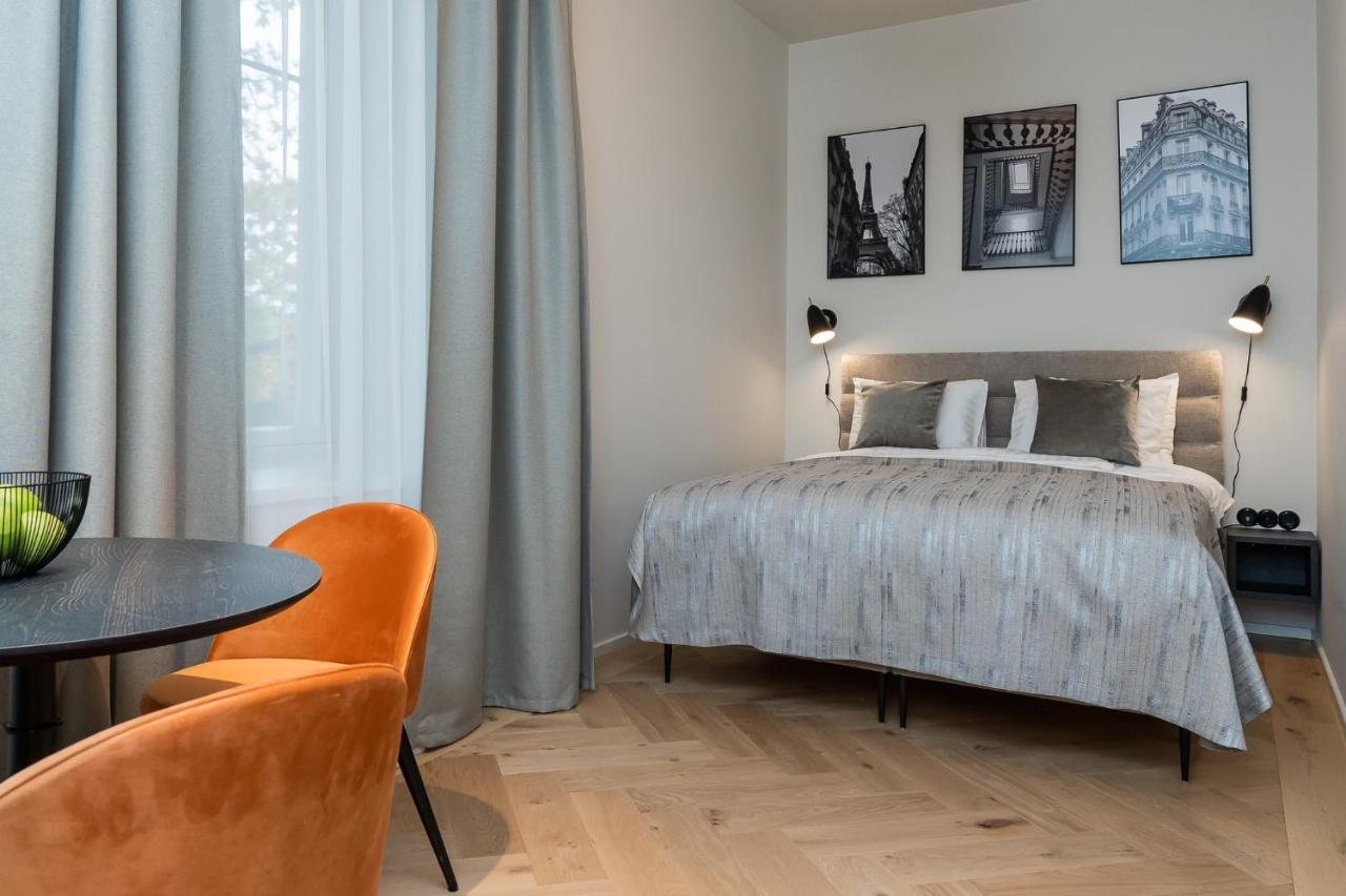 N48 Boutique Hotel Tallinn Dış mekan fotoğraf