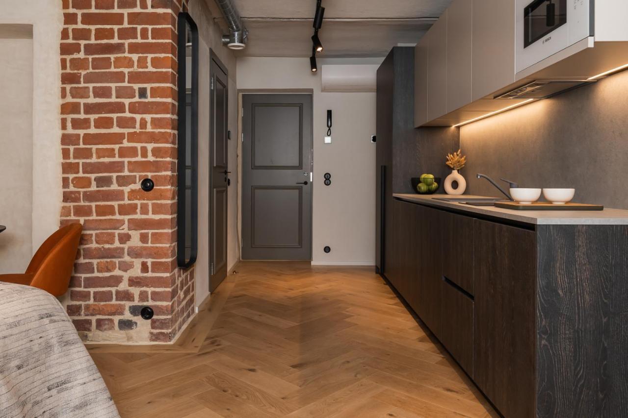 N48 Boutique Hotel Tallinn Dış mekan fotoğraf
