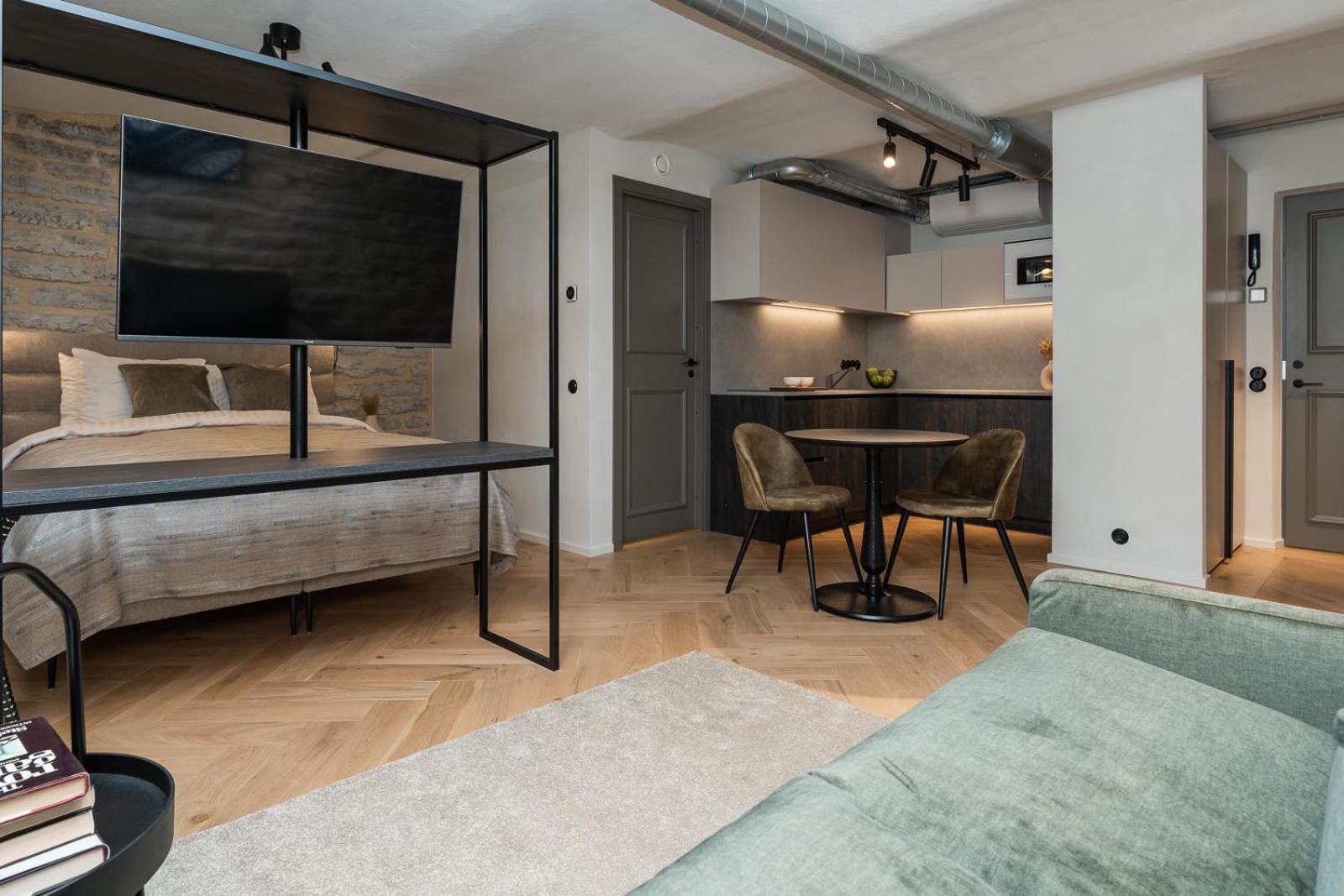 N48 Boutique Hotel Tallinn Oda fotoğraf