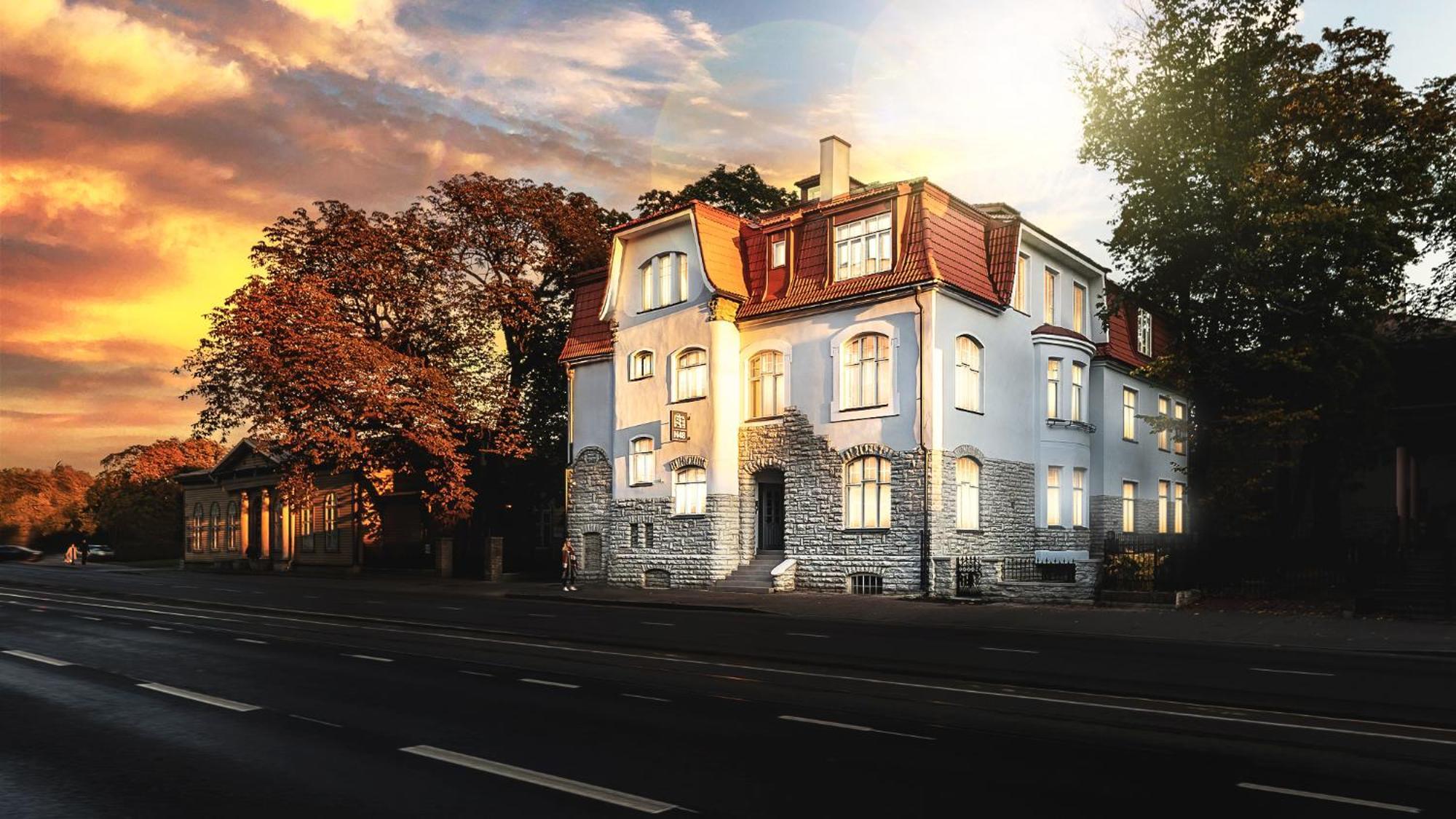 N48 Boutique Hotel Tallinn Dış mekan fotoğraf
